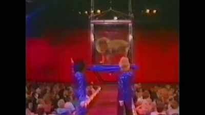 Siegfried & Roy were not
only able to stage a show - Vegas: The Story of Sin City