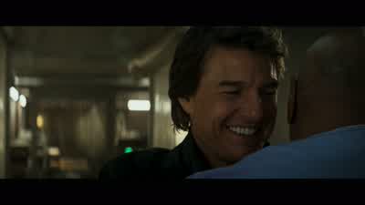Siempre es un gusto verte de este lado. - Mission: Impossible - The Final Reckoning