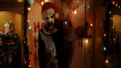 (SIENNA COUGHING) - Terrifier 3