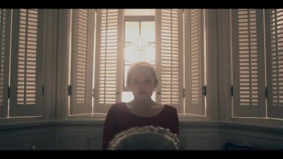 SIENNA: Lawrence wants you
pouring the Commanders' drinks - The Handmaid's Tale