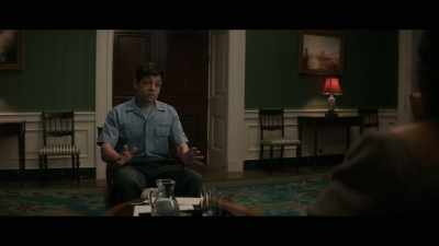 Siento lo que haya pasado, pero… - The Residence