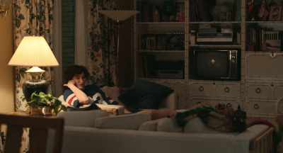 Siento que pensaras que he sido grosero, - The Shrink Next Door