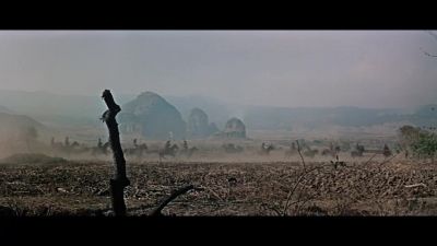 Sierra Charriba - Major Dundee