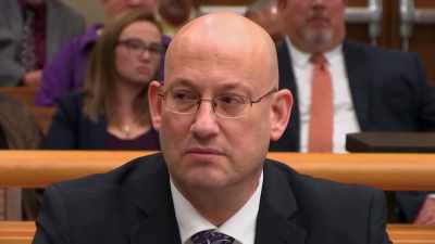 Sievers’ eldest daughter
had written a letter - Killer Cases