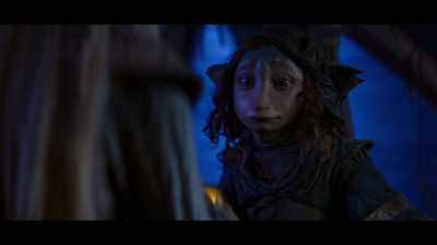 - Sifa never do anything for free.
- Apparently not! - The Dark Crystal: Age of Resistance