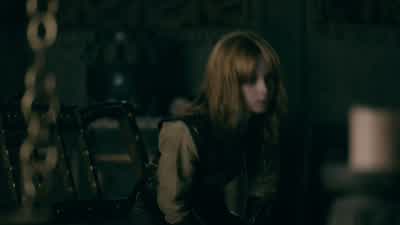Siggy is dead. - Vikings