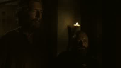 Siggy? Go away! - Vikings