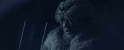 Siggy. Siggy's sick. - The Great Alaskan Race
