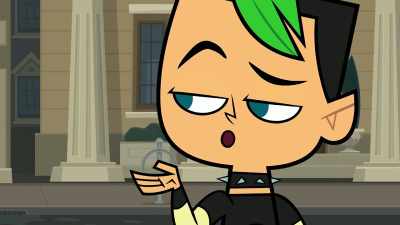 (Sigh) I guess you can
choose what we do next. - Total DramaRama