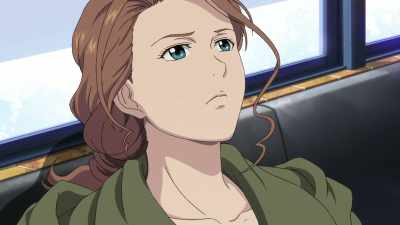 *sigh*.. I wonder myself.. - City Hunter: Shinjuku Private Eyes