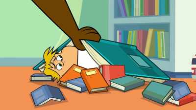 - (Sigh) Just glad you're okay. - Total DramaRama