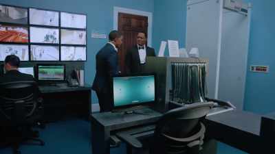 [SIGH] - Tyler Perry's The Oval