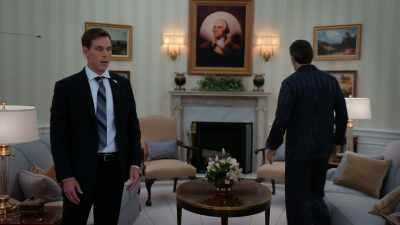[Sigh] - Tyler Perry's The Oval