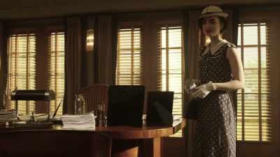 [sigh] - The Last Tycoon