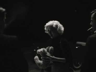 [sigh - Blonde