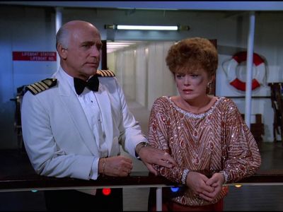 [Sigh] - The Love Boat