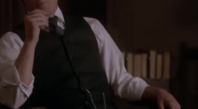 (sigh) - Murdoch Mysteries