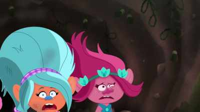 [ sigh ] - Trolls: TrollsTopia