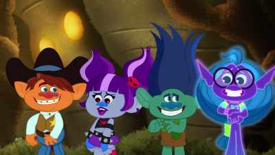 [ sigh ] - Trolls: TrollsTopia