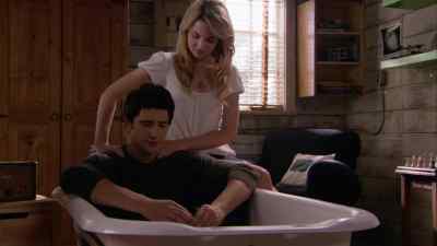 [sigh]
That feels nice. - Kyle XY