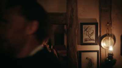 - [sighing]
- And they're nice. - The Essex Serpent