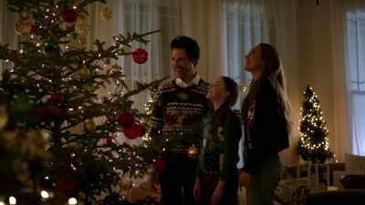 (sighing contentedly) - My Christmas Guide