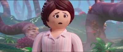 -(sighing)
-(crow cawing) - Playmobil: The Movie
