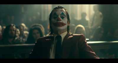 [sighing deeply] - Joker: Folie à Deux