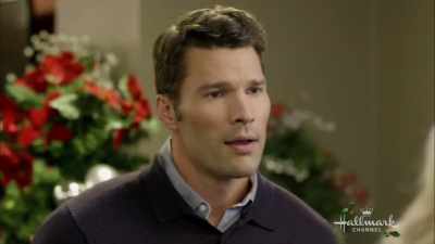 [sighing] Donovan,
this whole time... - With Love, Christmas