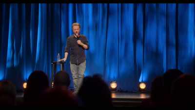 [sighing heavily] - David Spade: Nothing Personal