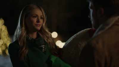 (sighing)
I don't know, - Christmas by Design