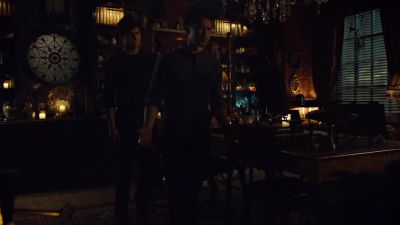 (SIGHING) I just... - Shadowhunters