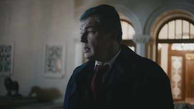 (SIGHING): I was... - Comrade Detective