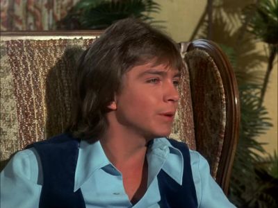 Sighing If man were supposed to sing in high places - The Partridge Family