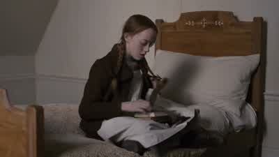 - Long division... - Anne with an E