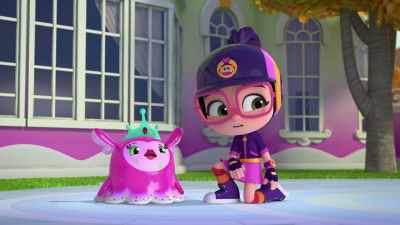 [Sighing] Looks like Grumbles
needs more attention. - Abby Hatcher