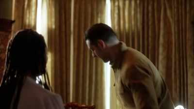 [sighing]: Okay. - Little Girl in the Window