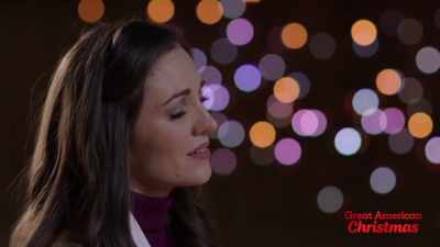 [sighing]
Or you. - A Dash of Christmas