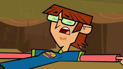 (SIGHING) - Total Drama Island