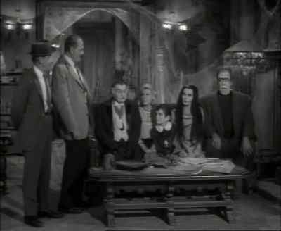 [sighing] - The Munsters