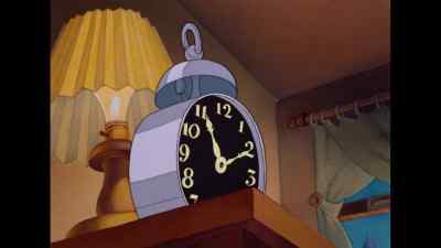 [sighing] - Early to Bed