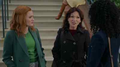 [sighing] - Aurora Teagarden Mysteries: A Lesson in Murder