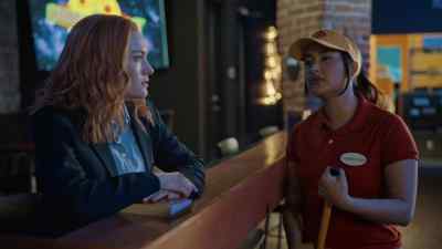[sighing] - Aurora Teagarden Mysteries: A Lesson in Murder