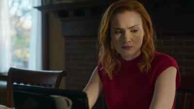 [sighing] - Aurora Teagarden Mysteries: A Lesson in Murder
