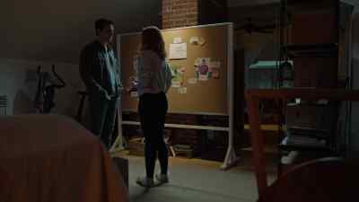 [sighing] - Aurora Teagarden Mysteries: A Lesson in Murder