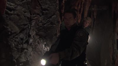 (SIGHING) - Stargate SG-1