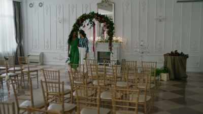 [sighing] - The Groomsmen: First Look