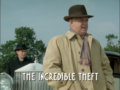 [sighing] - Agatha Christie's Poirot