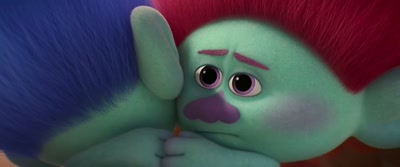 [sighing] - Trolls Band Together