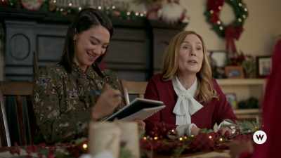 (sighing) - My Grown-Up Christmas List